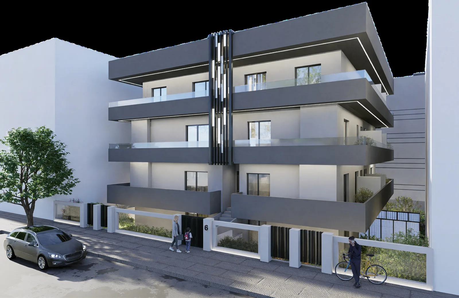 Chalandri Project / Halandri Projesi